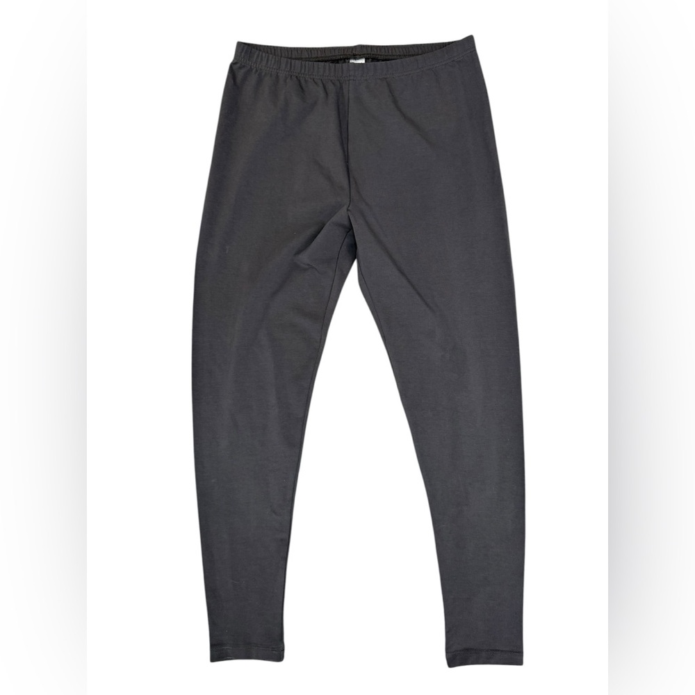 J. Jill Women’s Charcoal Leggings Size Medium